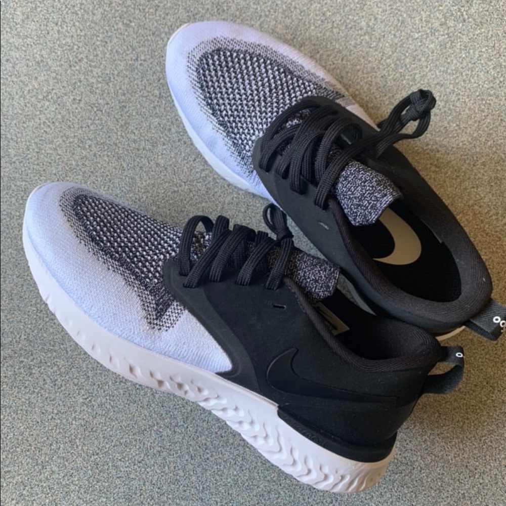 Nike React 2 Flyknit Running Sneakers
